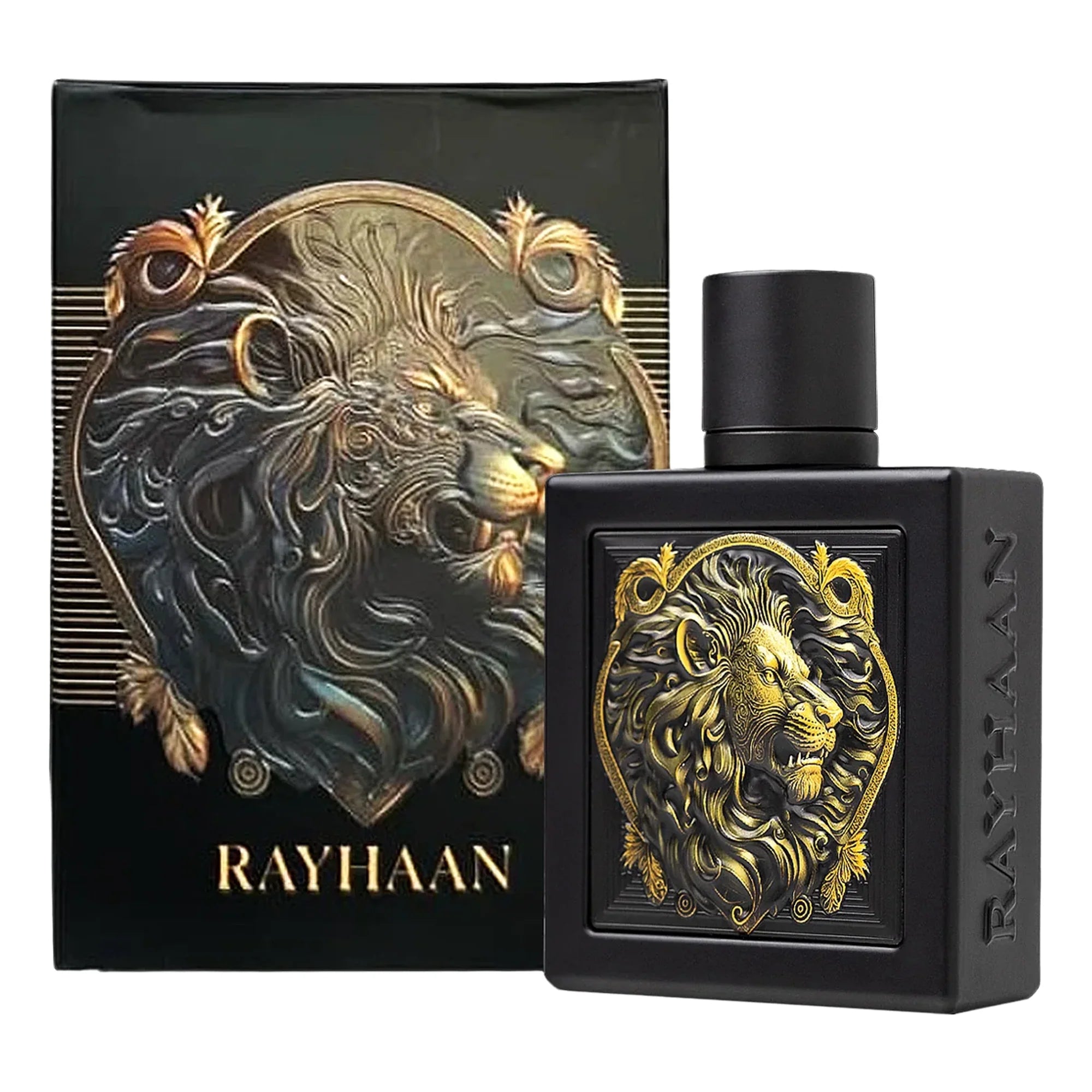 RAYHAAN LION