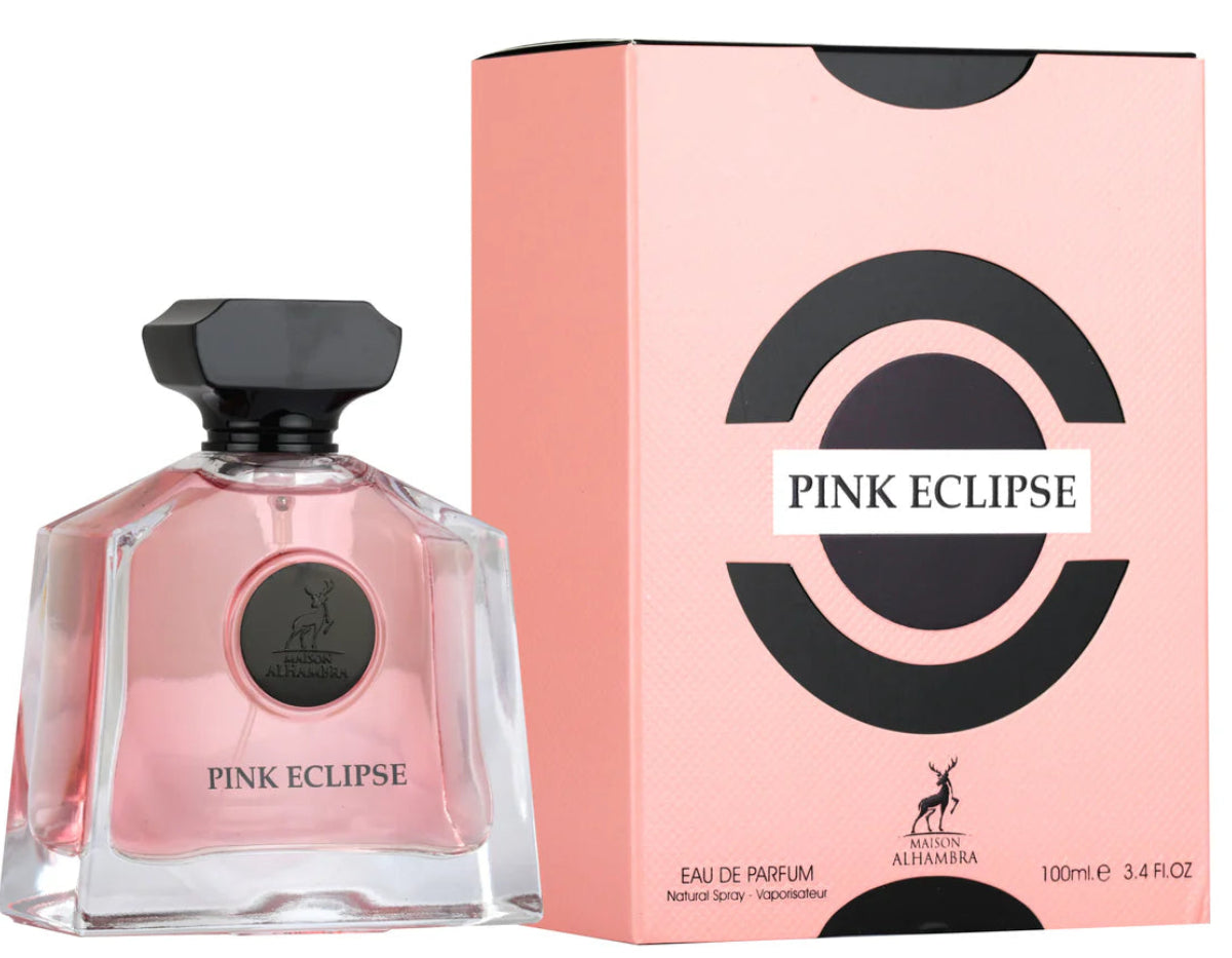 M. Alhambra Pink Eclipse