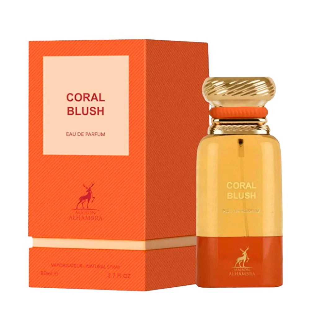 Maison Alhambra Coral Blush
