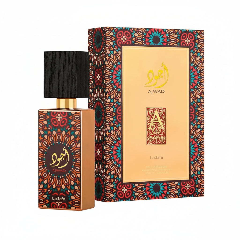 Lattafa AJWAD PARFUM