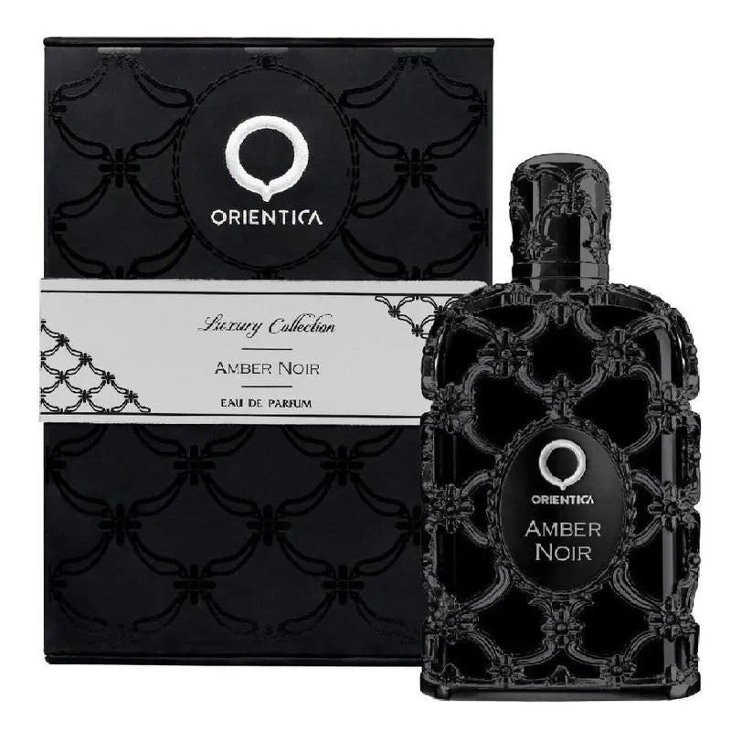Orientica Amber Noir