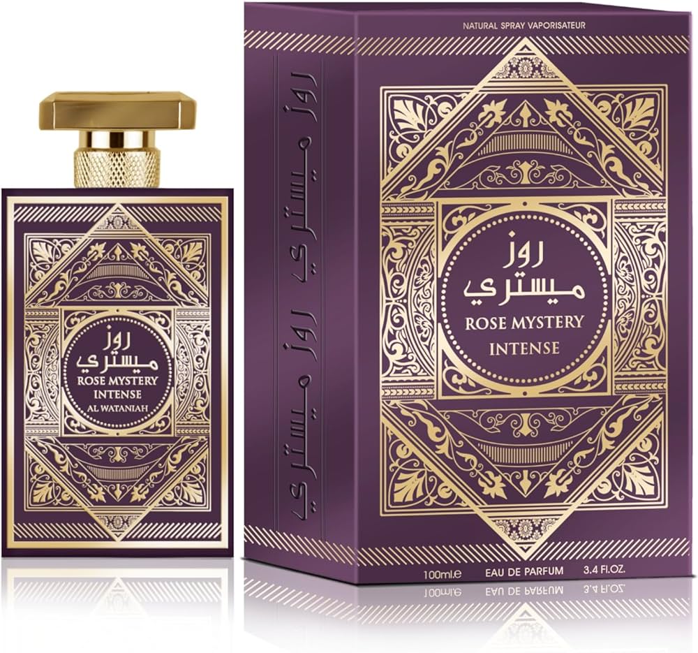Al Wataniah Rose Mystery