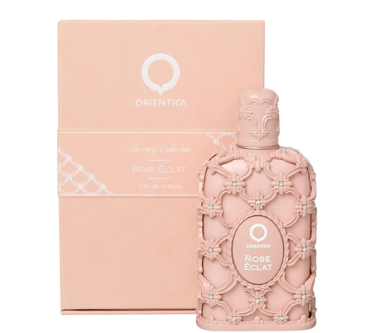 ORIENTICA ROSE ECLAT