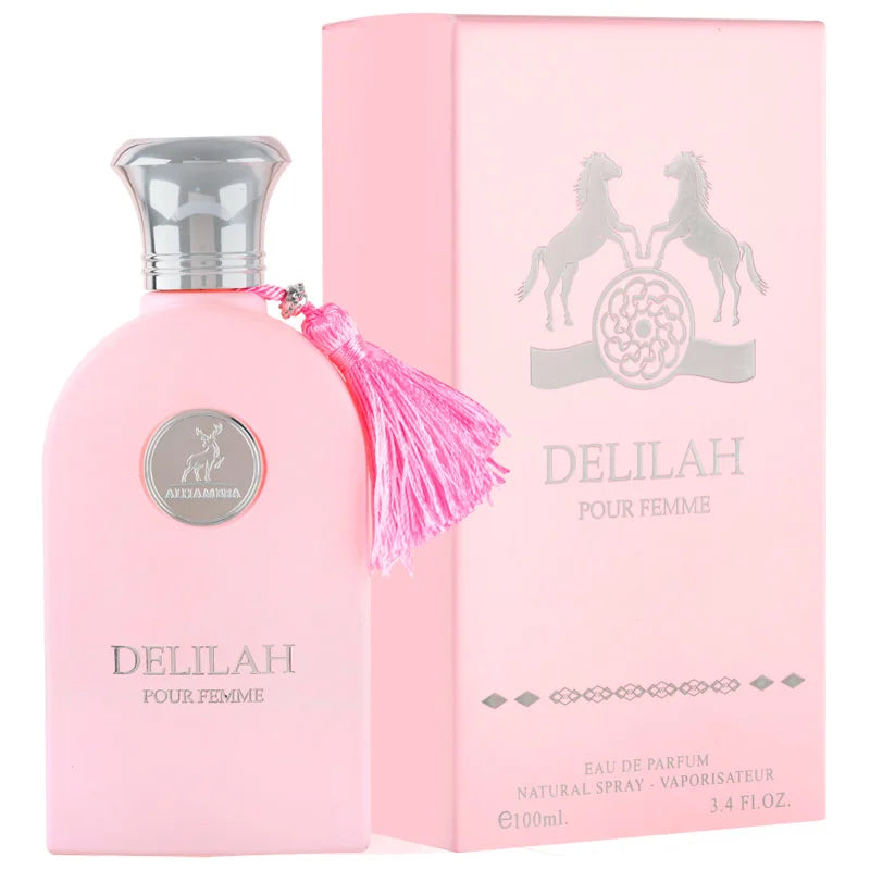 M. Alhambra DELILAH