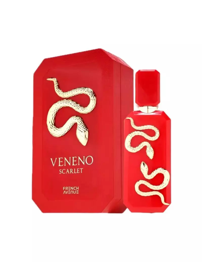 Freench Avenue Veneno Scarlet