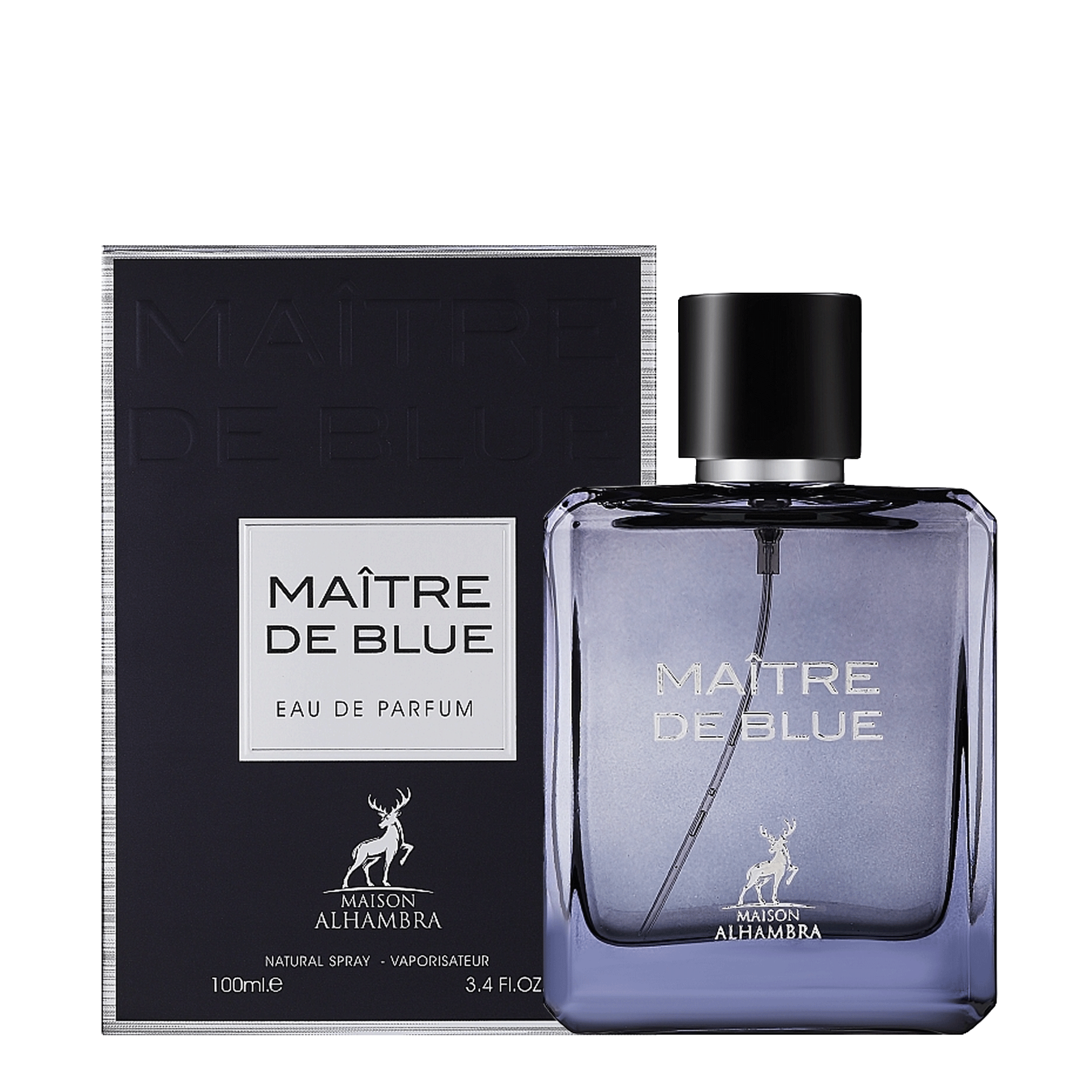 M. Alhambra Maitre De Blue