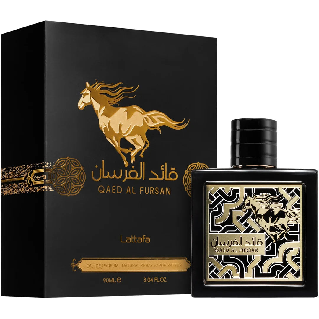 Lattafa QAED AL FURSAN