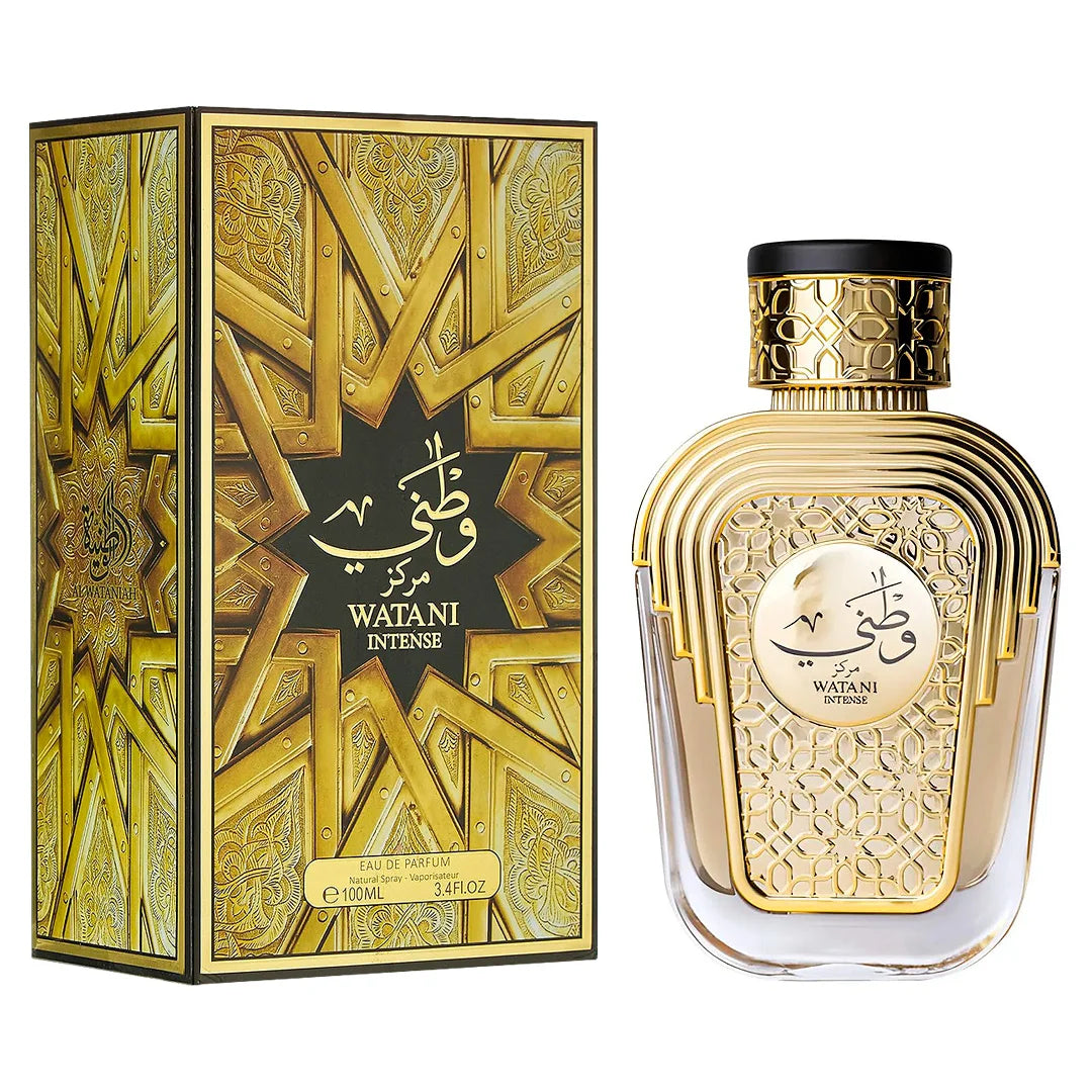 Al Wataniah Intense Gold