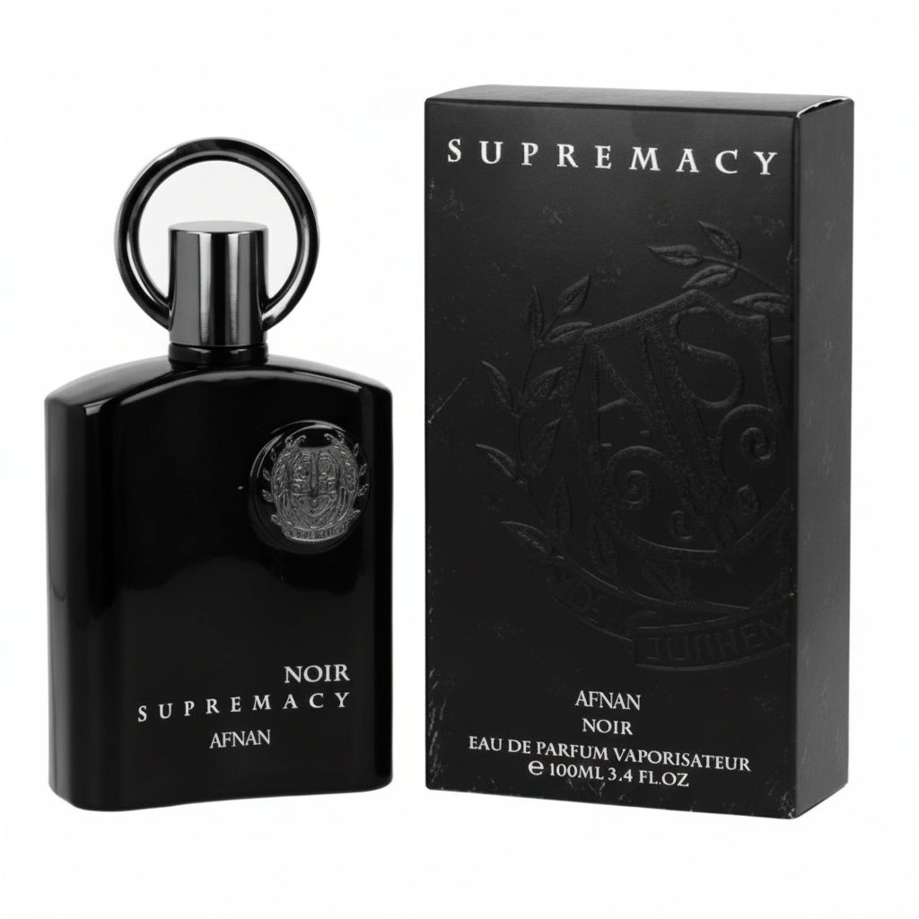 Afnan Supremacy Noir