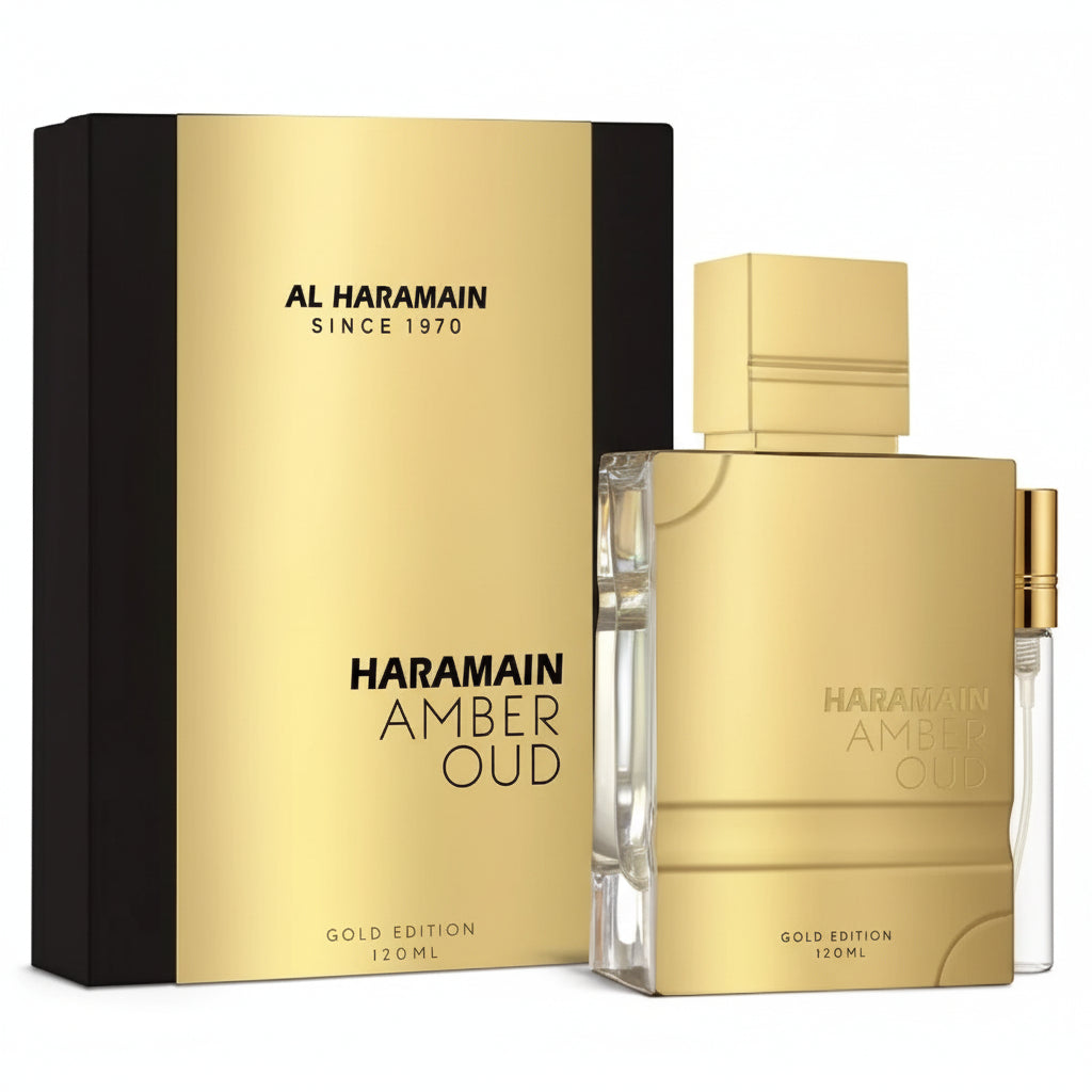 Al Haramain | Amber Oud Gold Edition