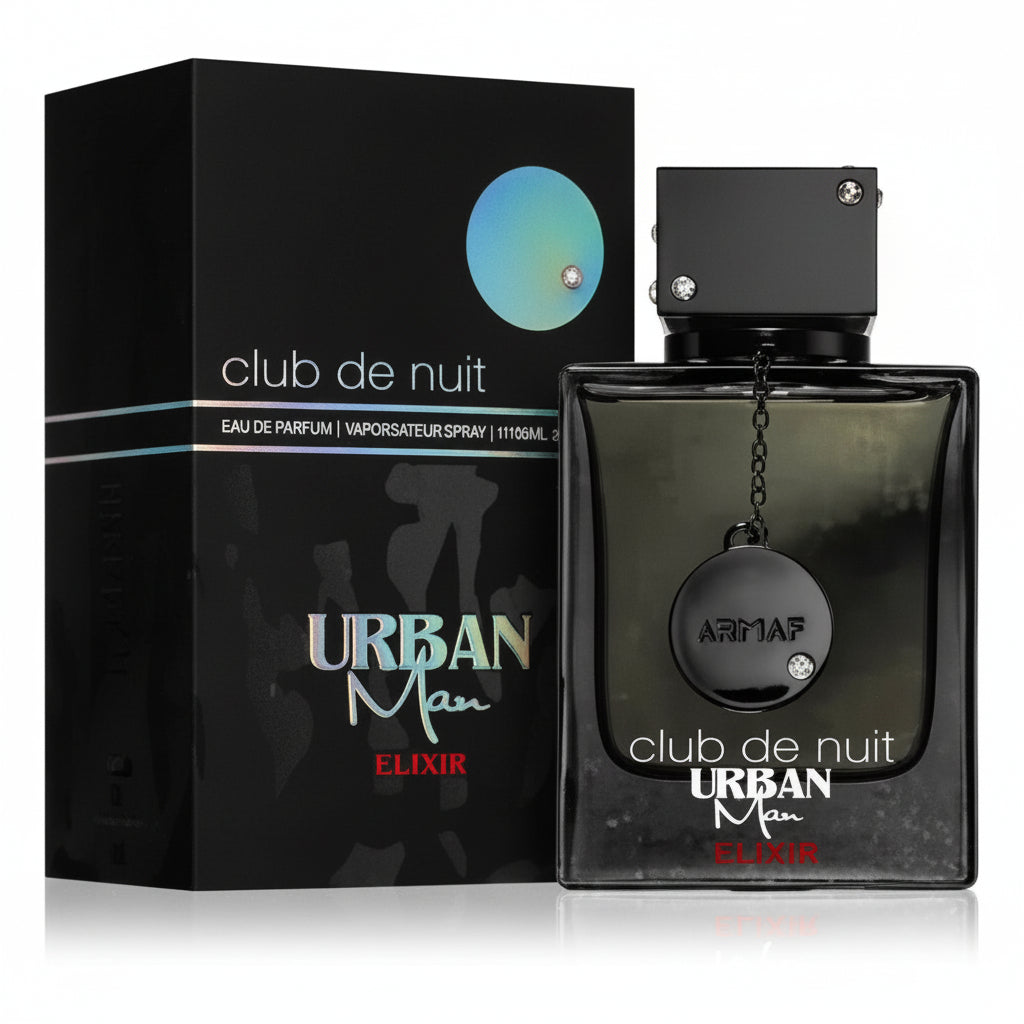 Club de Nuit Urban Man ELIXIR