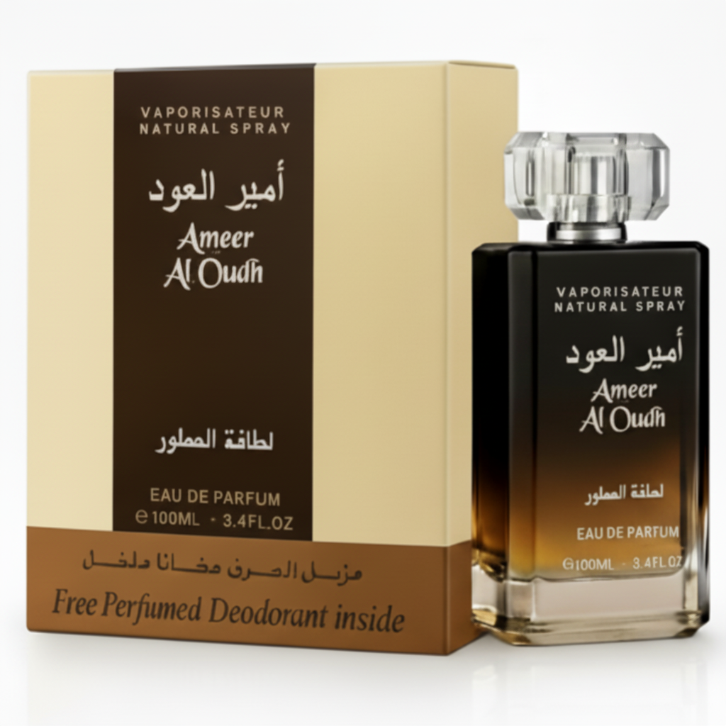 Lattafa Ameer Al Oudh