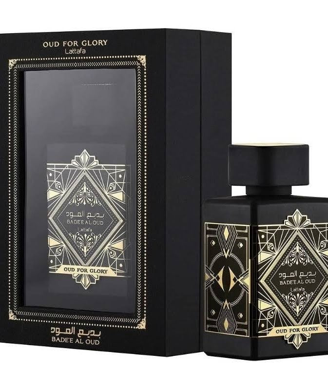 Lattafa Badee Al Of For Glory