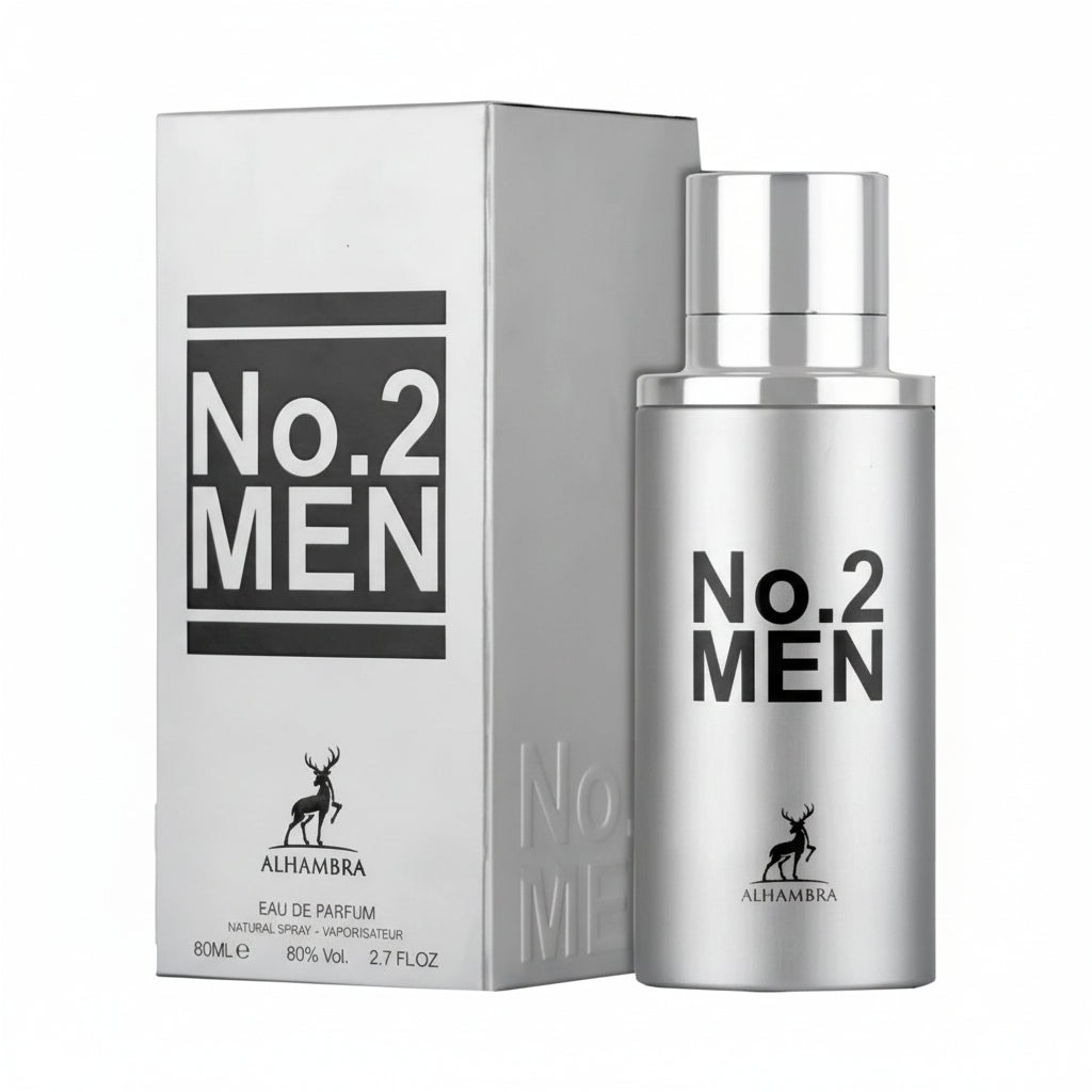 Maison Alhambra No.2 MEN