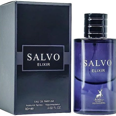 Maison Alhambra Salvo Elixir