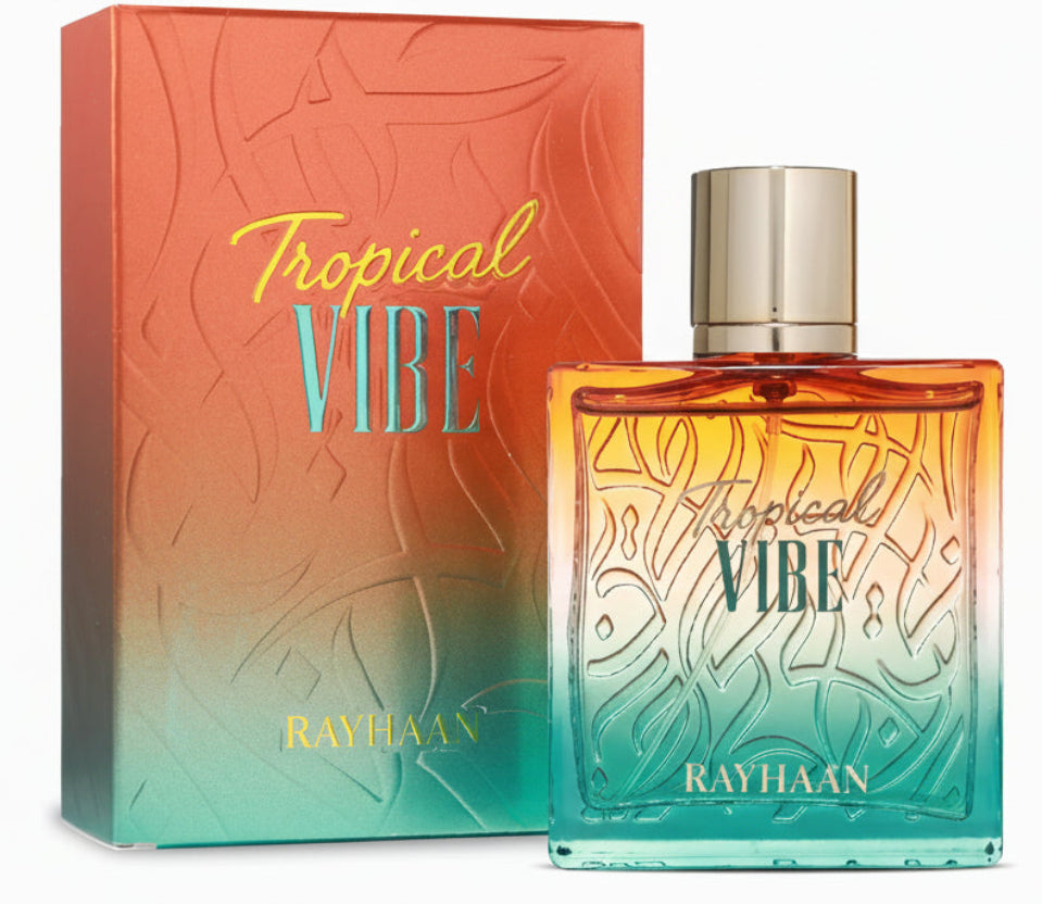 RAYHAAN Tropical VIBE