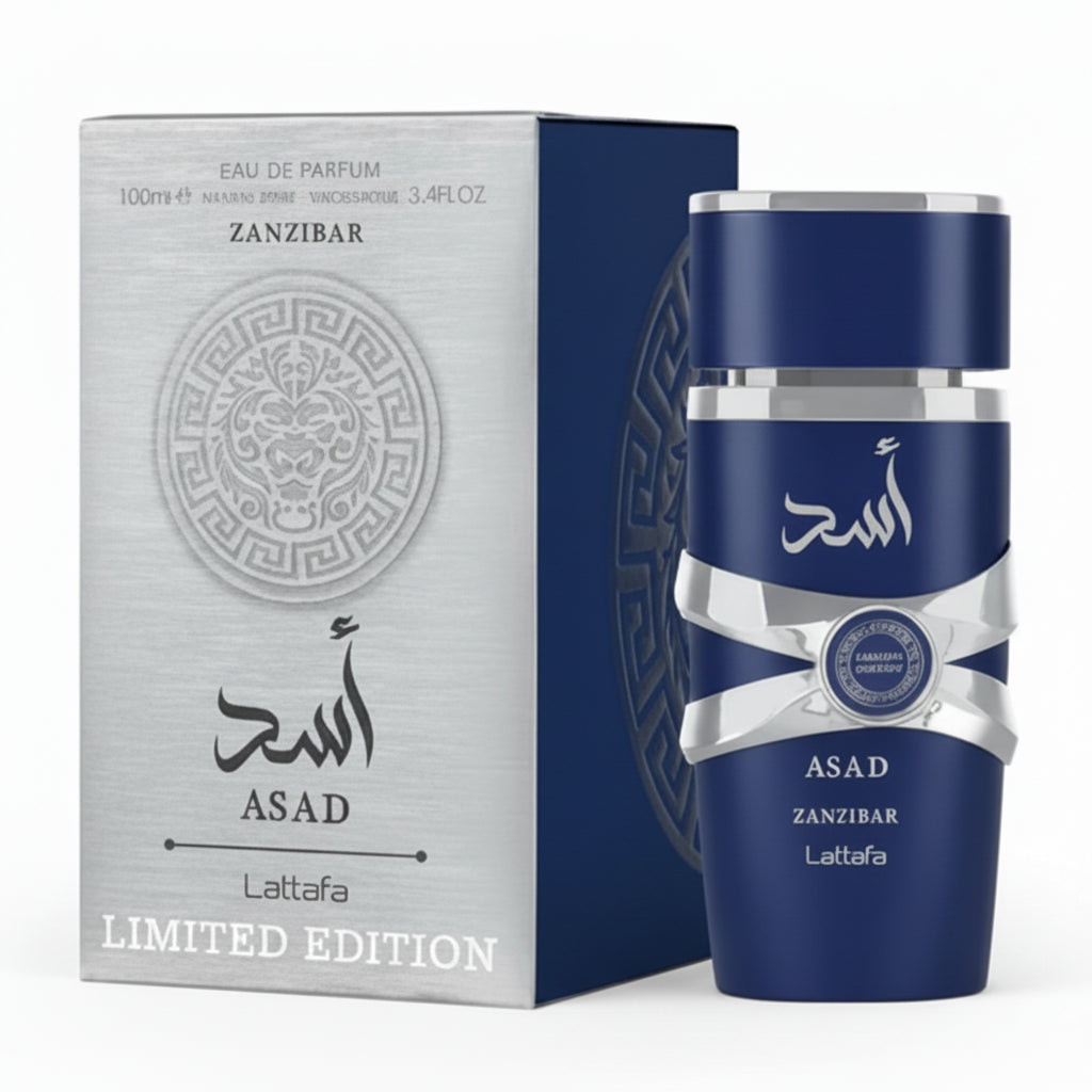 ASAD Zanzibar Limited Edition