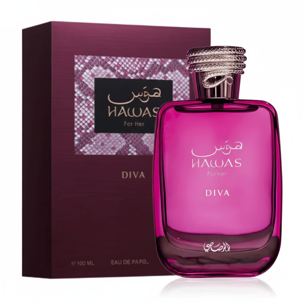 HAWAS DIVA