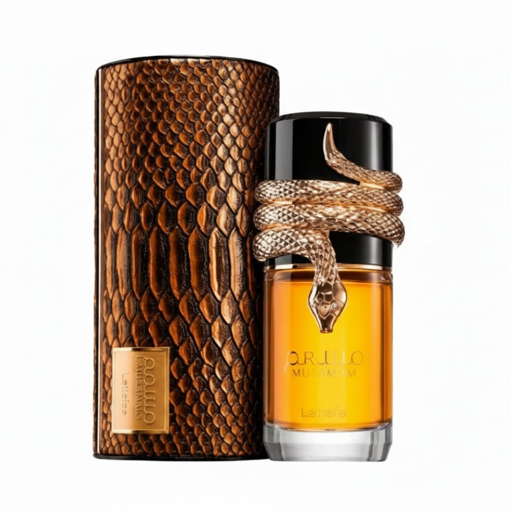 LATTAFA MUSAMAM COBRA