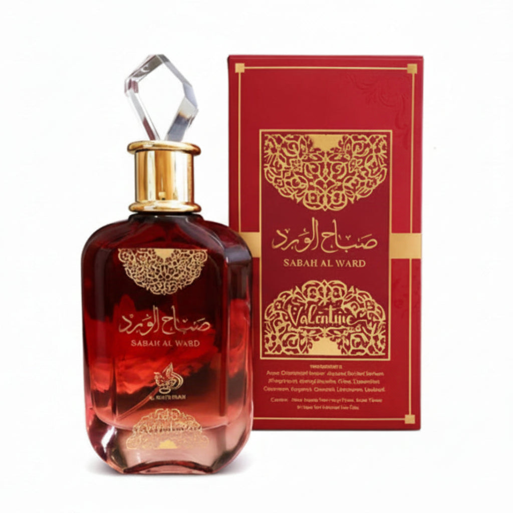 Sabah Al Ward Valentine