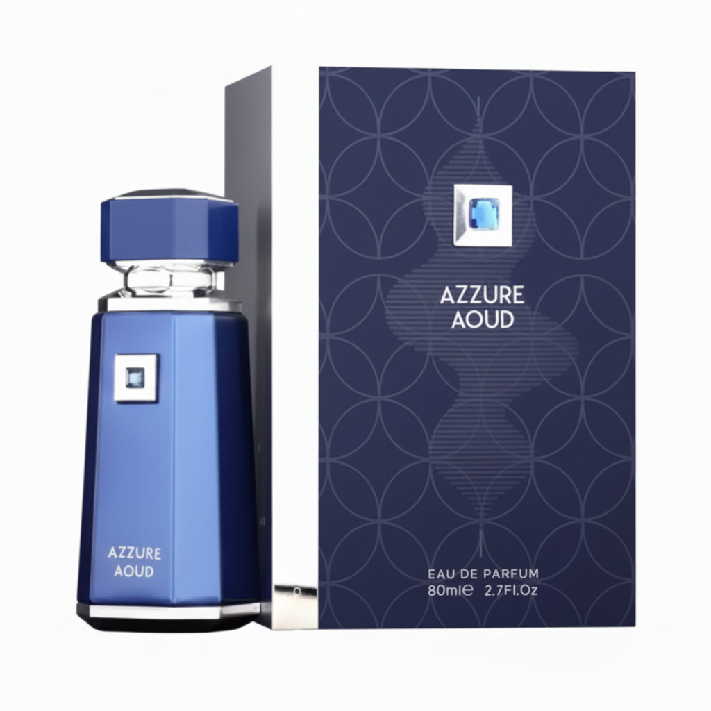 French Avenue AZZURE AOUD