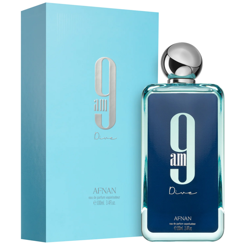 AFNAN 9pm Blue