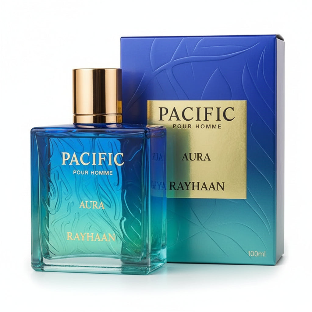 RAYHAAN PACIFIC AURA