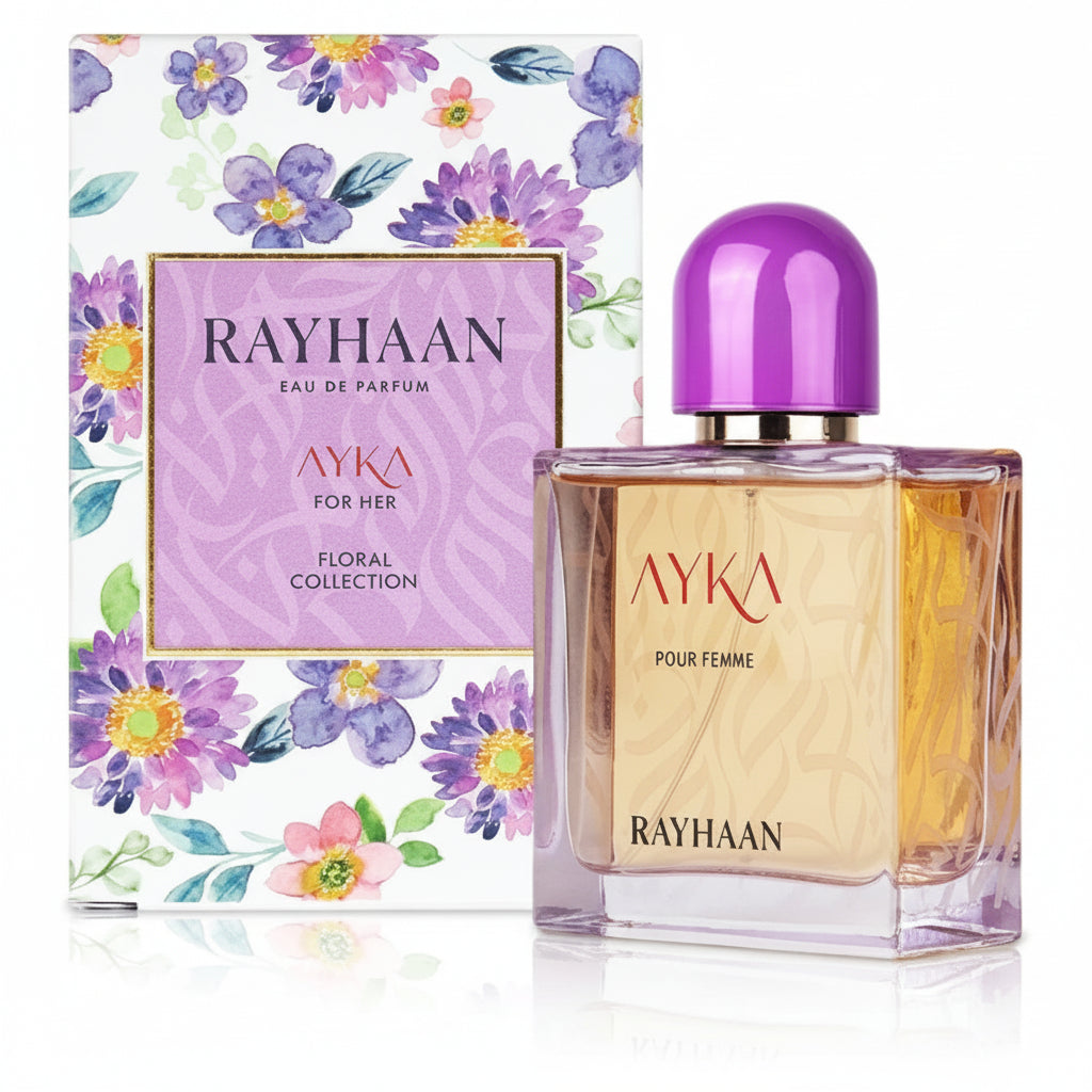 RAYHAAN AYKA