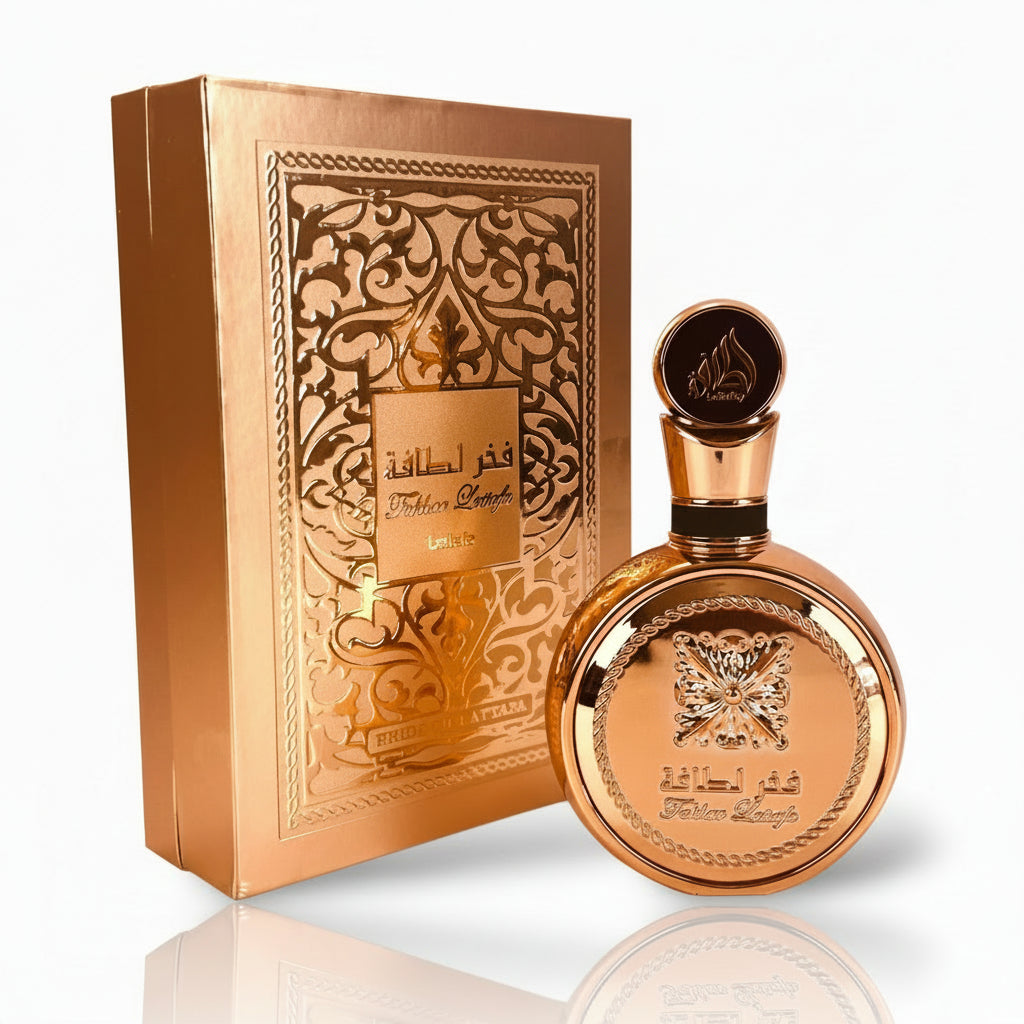 Lattafa FAKHAR Gold