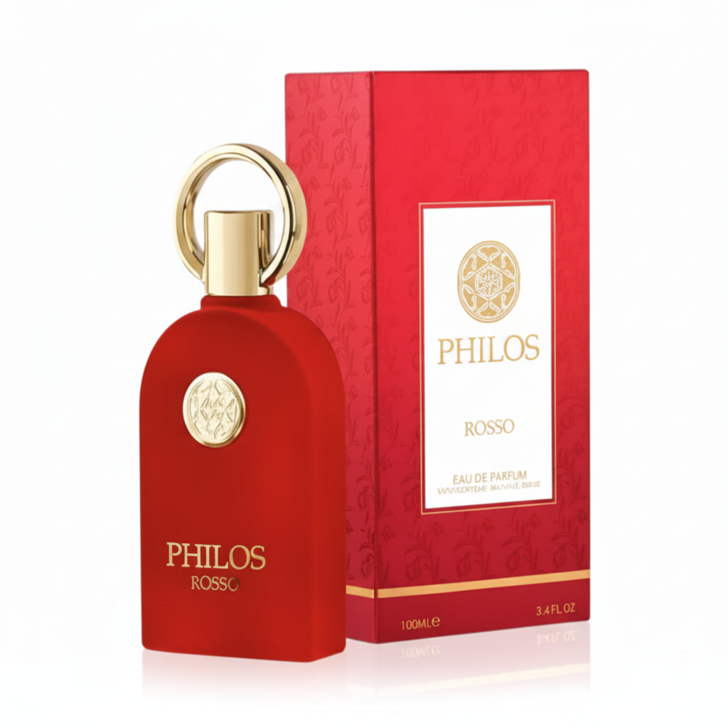 Maison Alhambra | Philos ROSSO