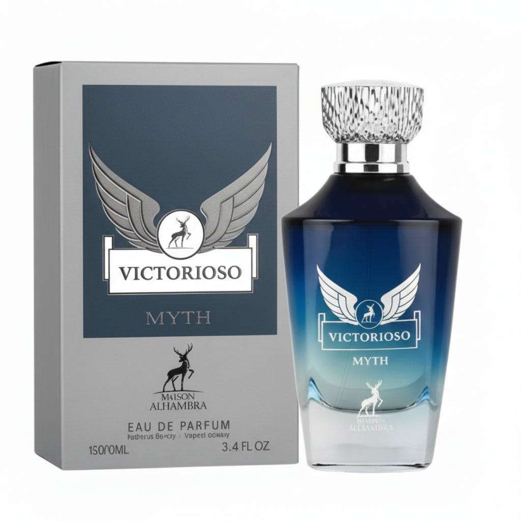 M. Alhambra Victorioso MYTH