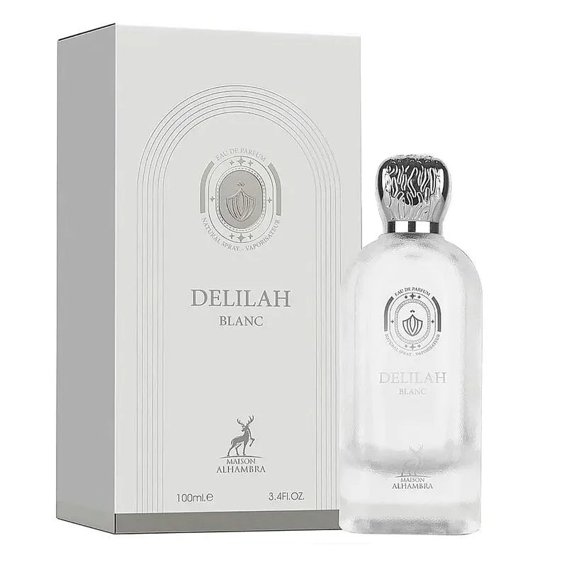 Maison Alhambra Dellilah Blanc