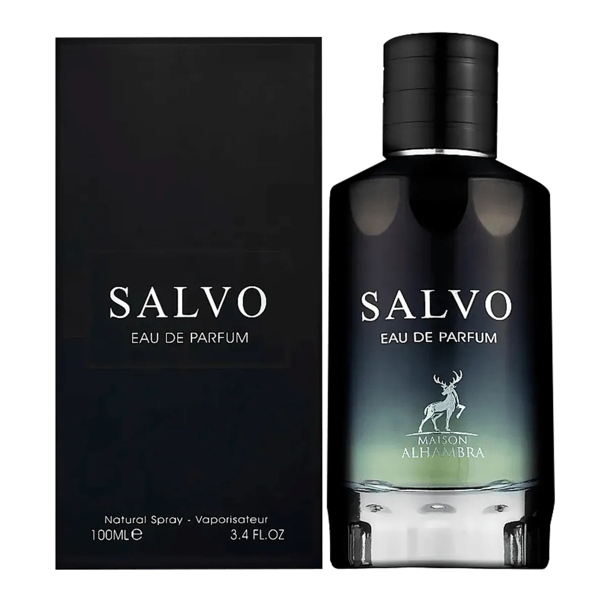 Maison Alhambra Salvo Parfum