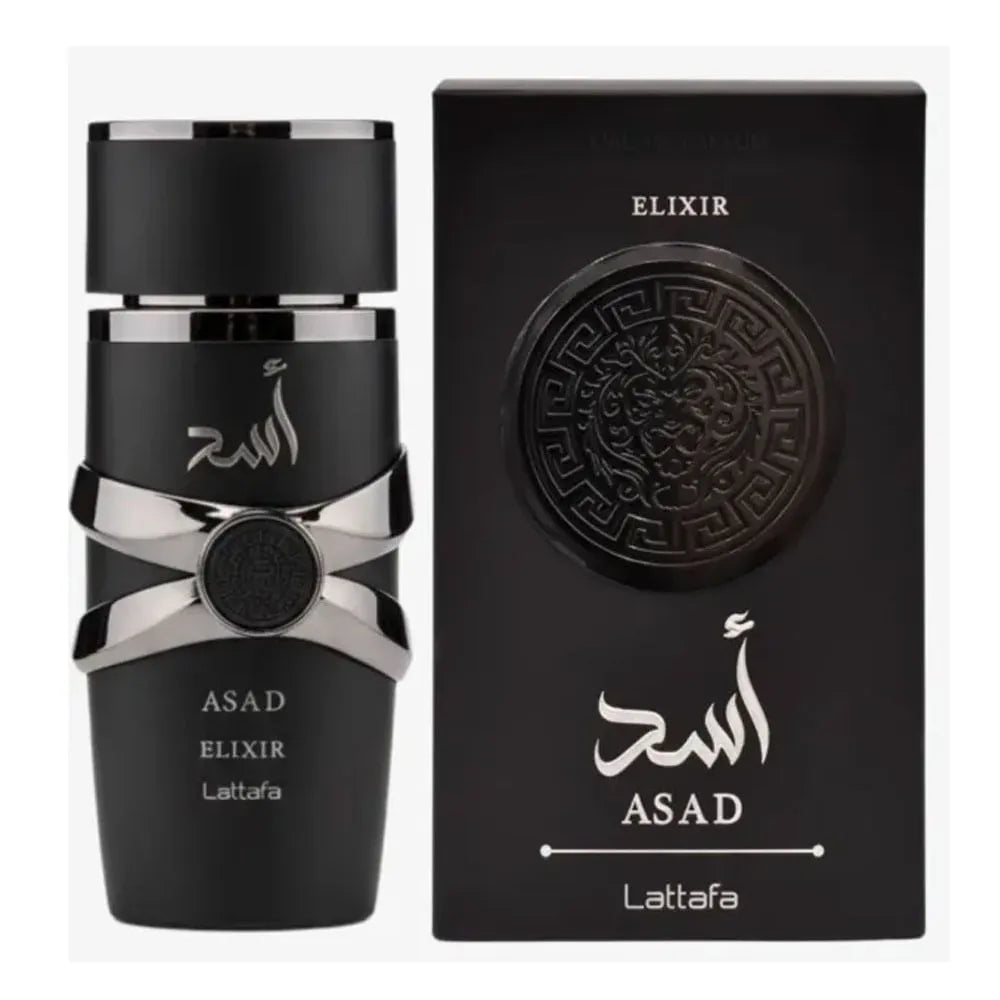 LATTAFA ASAD ELIXIR
