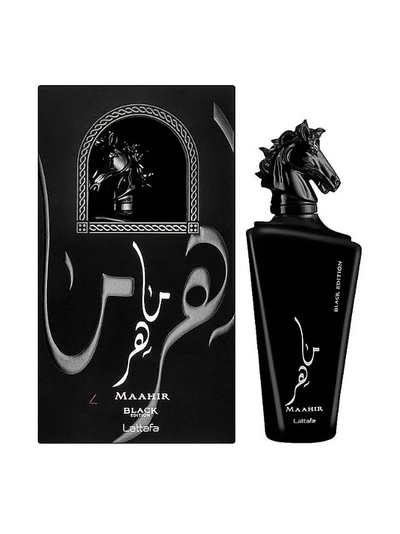 Lattafa Mahir Legacy Black