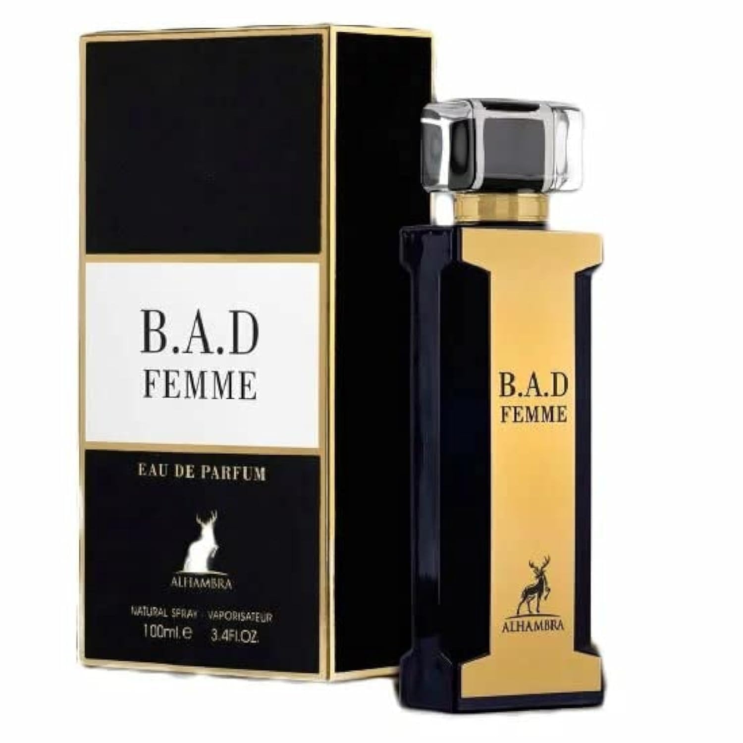 M. Alhambra B.A.D FEMME