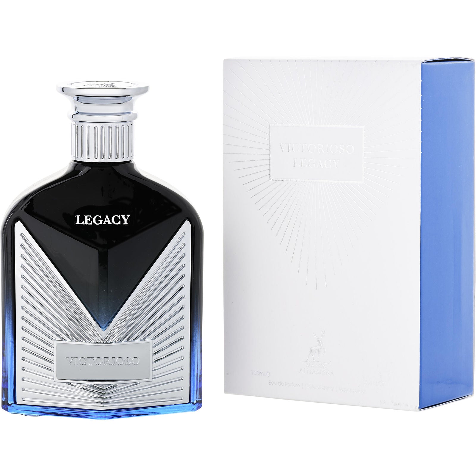 M. Alhambra Victorioso LEGACY