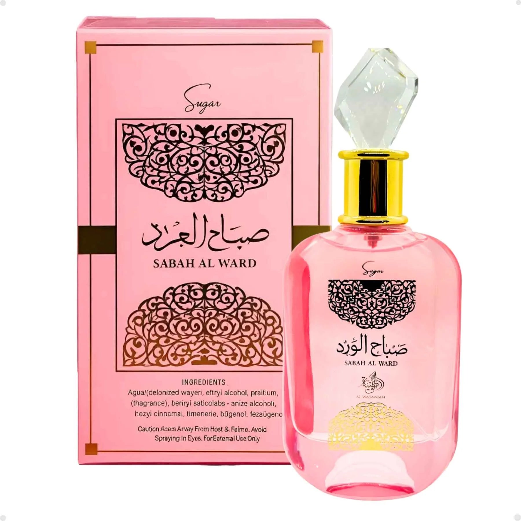 Sabah Al Ward SUGAR