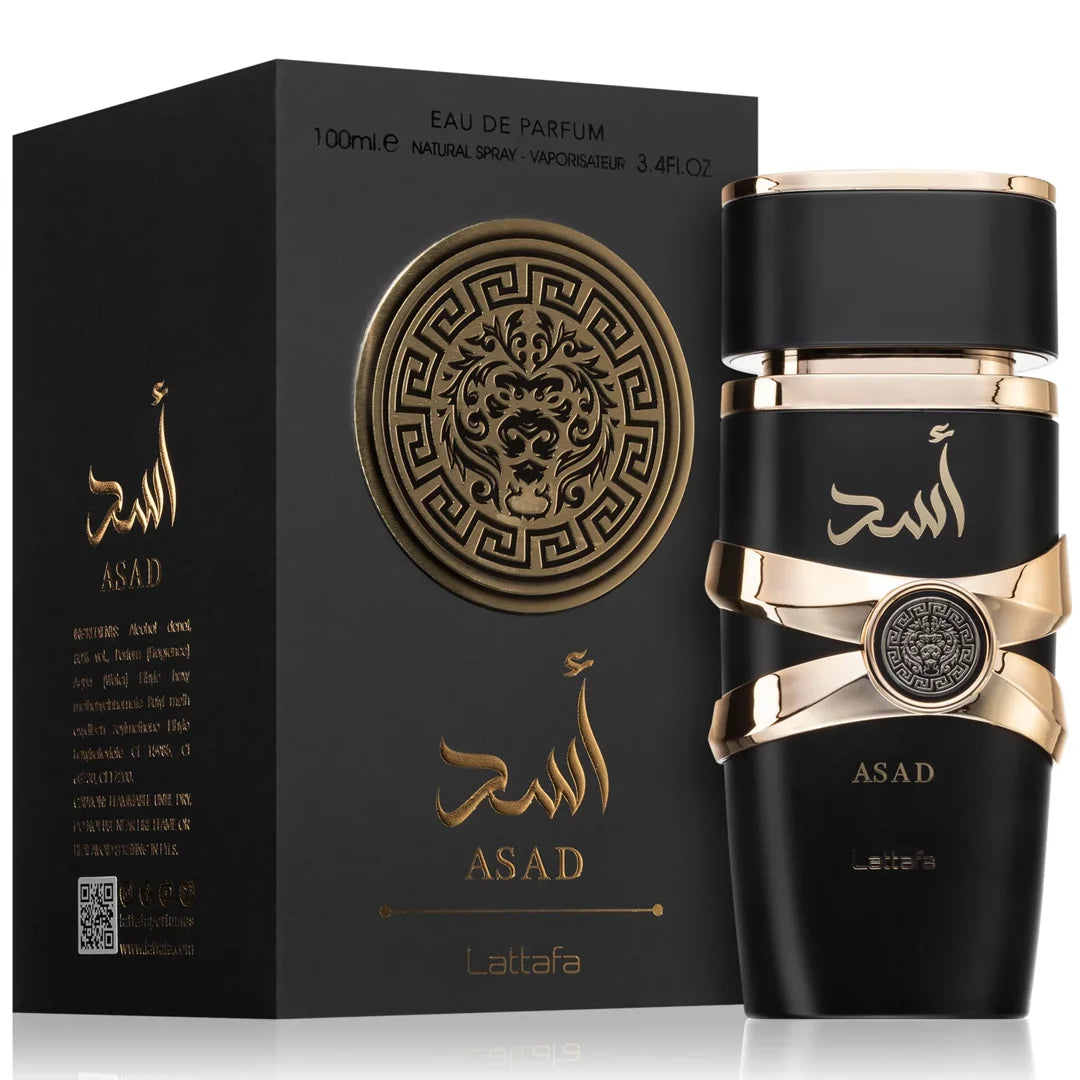LATTAFA ASAD