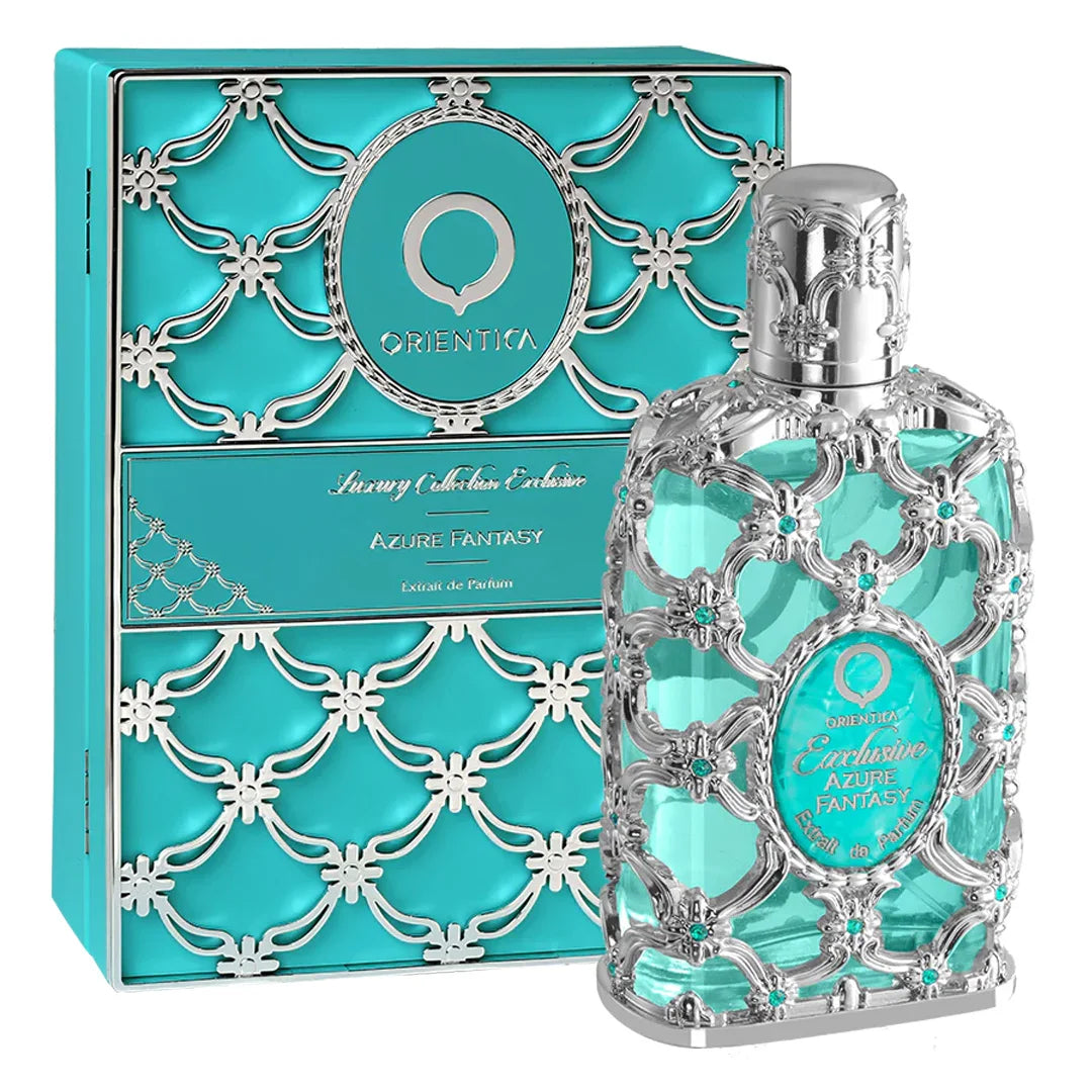 Orientica Exclusive Azure Fantasy
