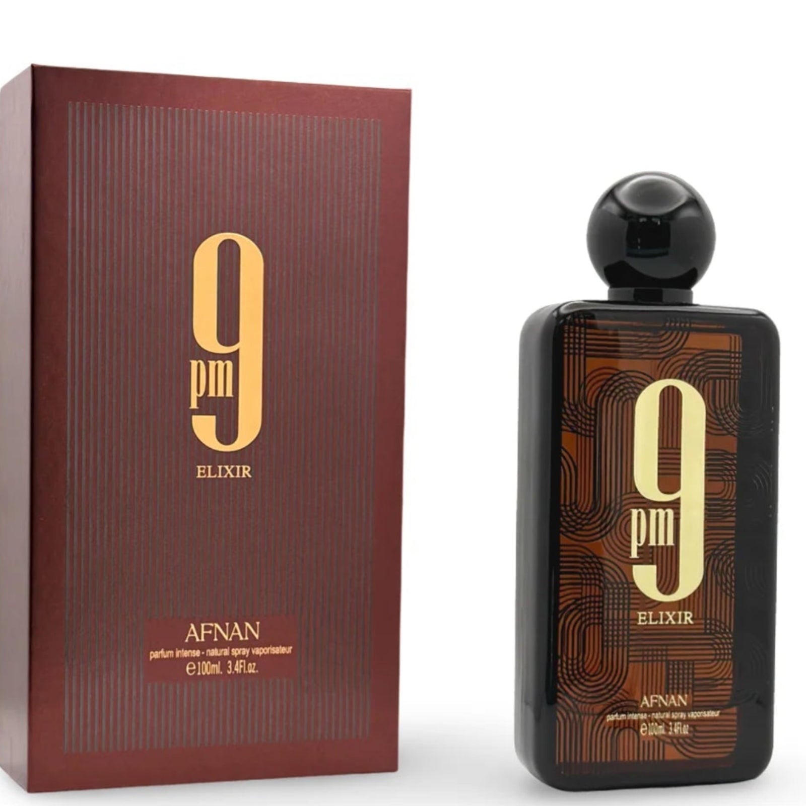 AFNAN 9PM ELIXIR