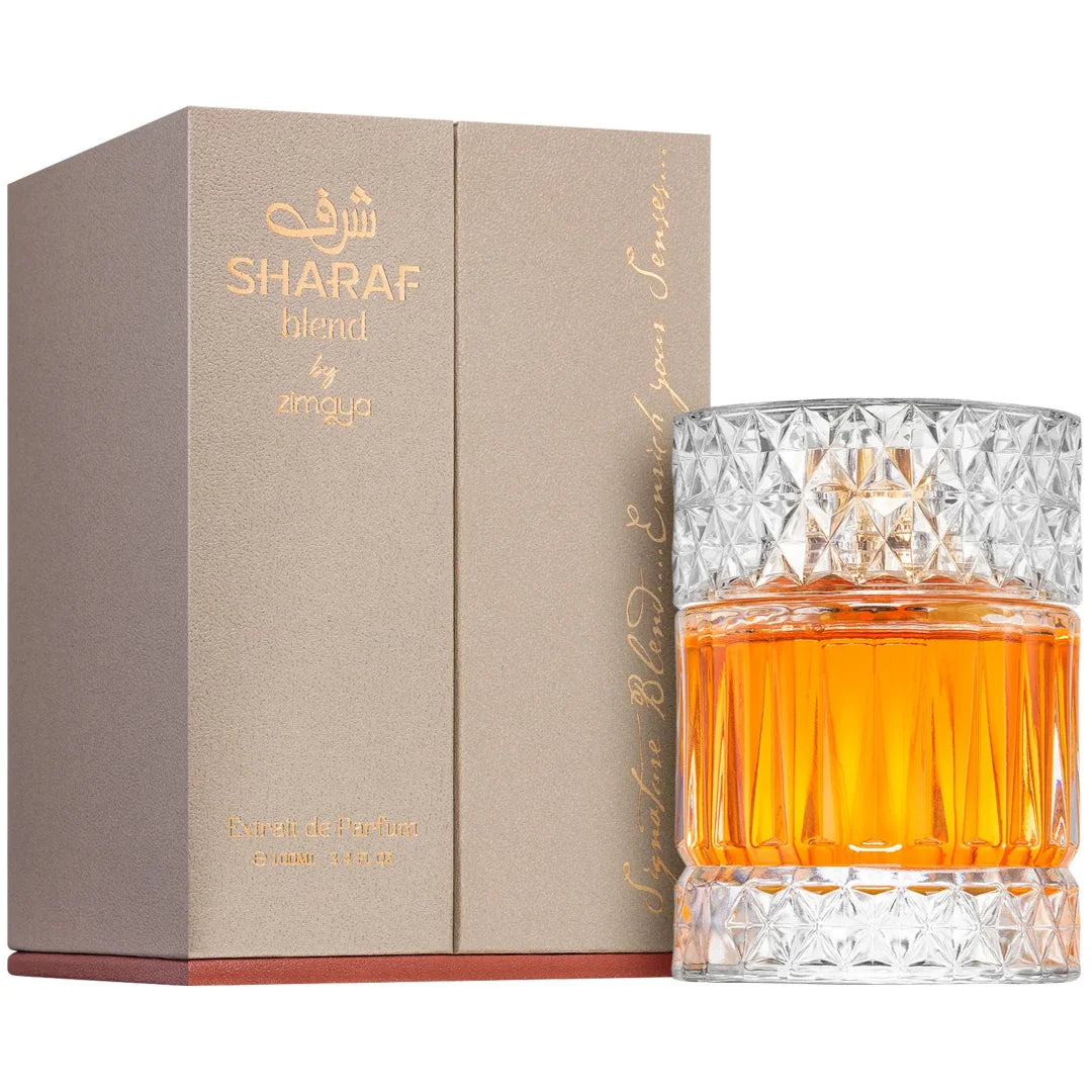 Zimaya Sharaf Blend