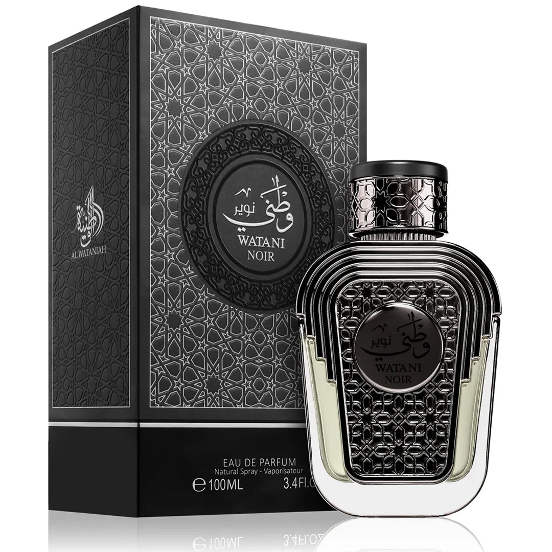 Al Wataniah Watani Noir