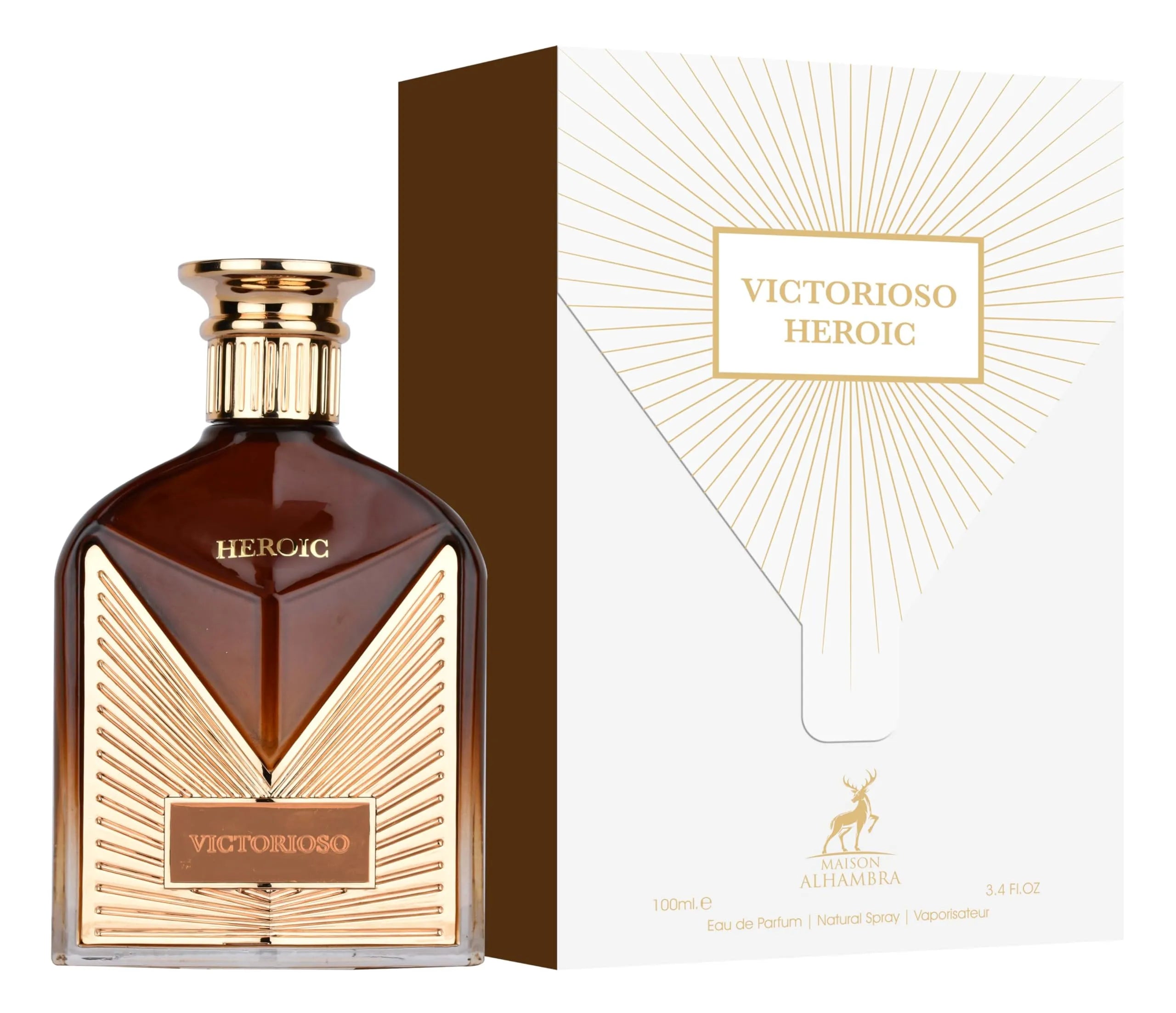 M. Alhambra Victorioso HEROIC
