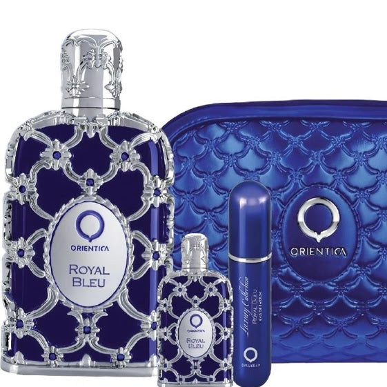 Kit Orientica Royal Bleu
