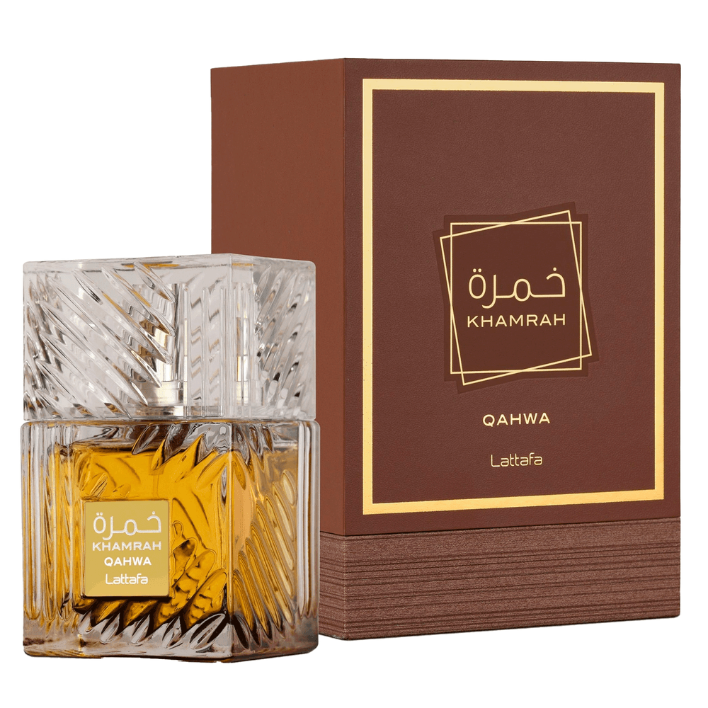 Lattafa Khamrah QAHWA