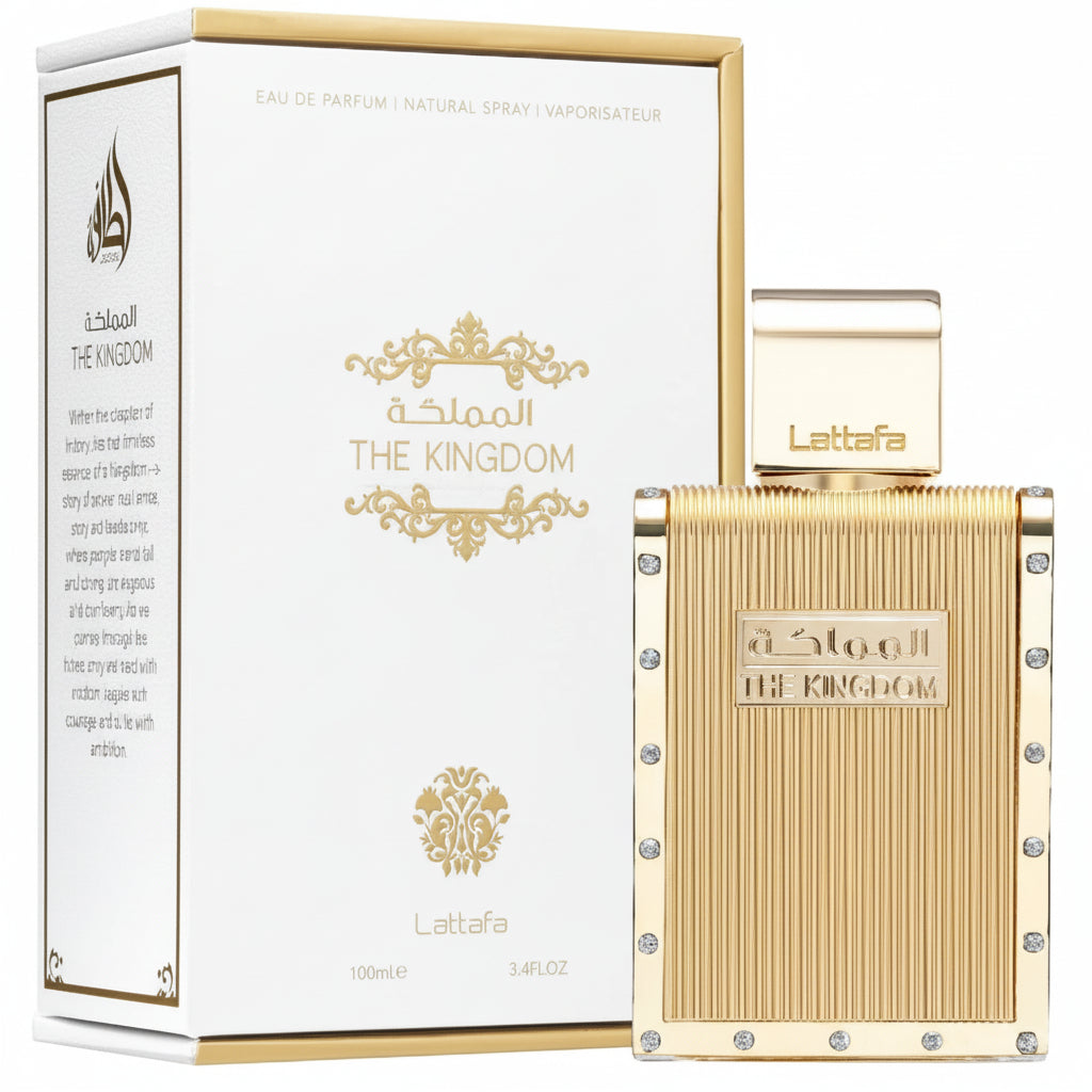 Lattafa The Kingdom