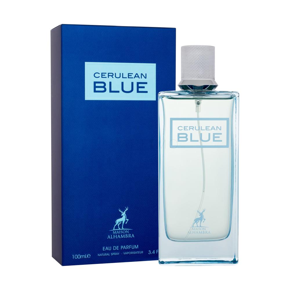 Maison Alhambra Cerulean Blue