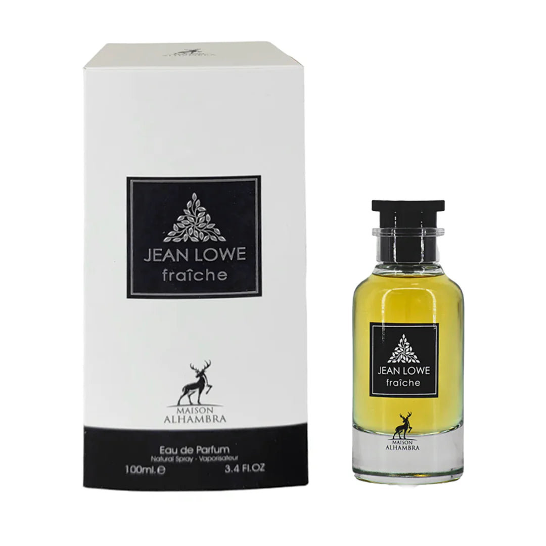 Maison Alhambra JEAN LOWE Fraiche