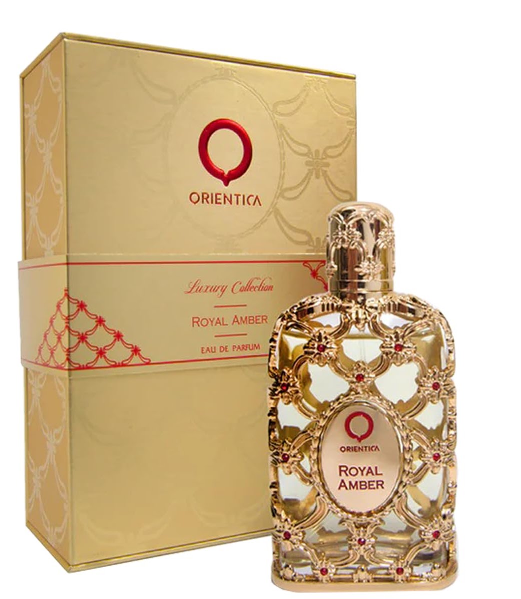 Orientica Royal Amber